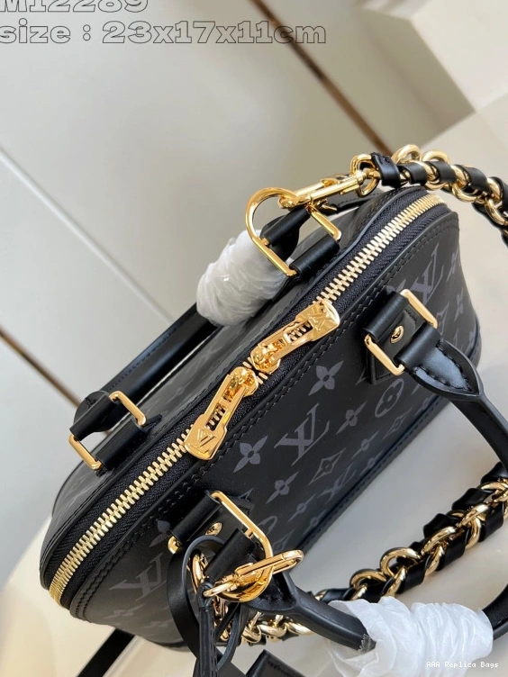 Aaa replica ru BB-23.5*17.5*11.5cm VUITTON ALMA LOUIS 0803